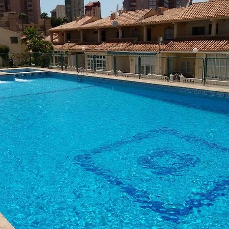 דירות בנידורם Apartamento Playa Levante מראה חיצוני תמונה